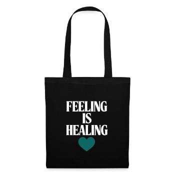 Mental Health Advocate Therapy Support Emotional - Tote Bag - black - Front