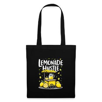 Refreshing Lemonade Vibes: Perfect for Lemonade - Tote Bag - black - Front
