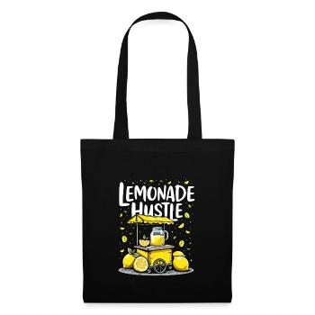 Refreshing Lemonade Vibes: Perfect for Lemonade - Tote Bag - black - Front