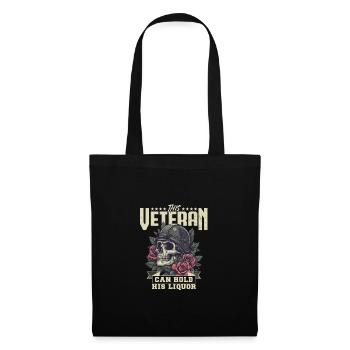 Honor Veterans Day with Patriotism and Military - Tote Bag - black - Front