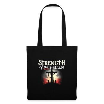 Honor Veterans Day with Patriotism and Military - Tote Bag - black - Front