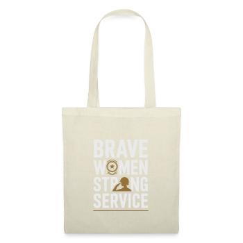 Honor Veterans Day with Patriotism and Military - Tote Bag - nature - Front