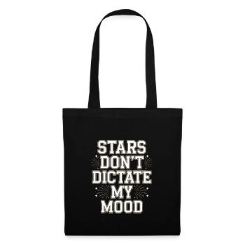 Astrology Skeptic: Critical Thinking - Tote Bag - black - Front