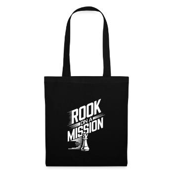 Chess Revival Movement Chess Lover Strategic - Tote Bag - black - Front