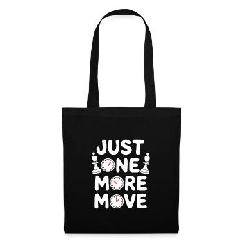 Chess Revival Movement Chess Lover Strategic - Tote Bag - black - Front