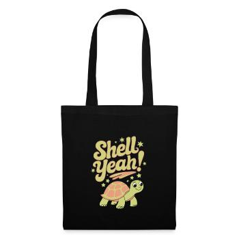 Turtle care for owners of - Tote Bag - black - Front