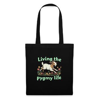 DIY mushroom enthusiasts Home mushroom cultivation - Tote Bag - black - Front