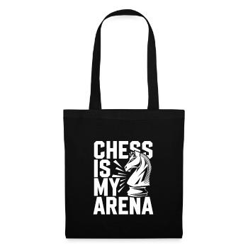 Chess Revival Movement Chess Lover Strategic - Tote Bag - black - Front