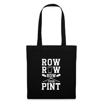 Sailors Sea Shanty Singing Ship Adventures - Tote Bag - black - Front