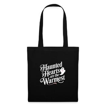 Cozy, Horror, Aesthetics, Spooky, Cozy - Tote Bag - black - Front