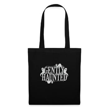 Cozy, Horror, Aesthetics, Spooky, Cozy - Tote Bag - black - Front