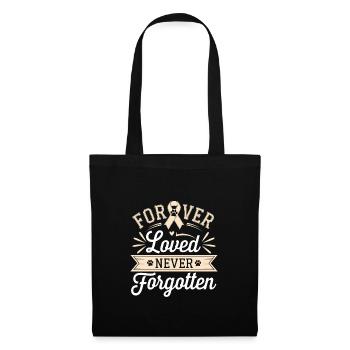 Freiwillige Tierrettung Animal Shelter Heroes - Tote Bag - black - Front