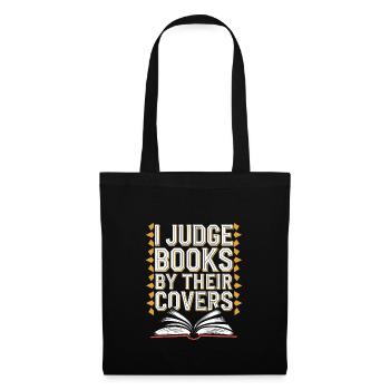 Book-like humour, Witty reading quotes, Literary - Tote Bag - black - Front