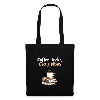 Book-like humour, Witty reading quotes, Literary - Tote Bag - black - Front