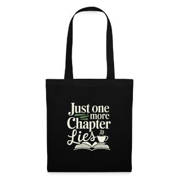 Book-like humour, Witty reading quotes, Literary - Tote Bag - black - Front