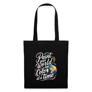 Creative Hobby For Beginners In The - Tote Bag - black - Front