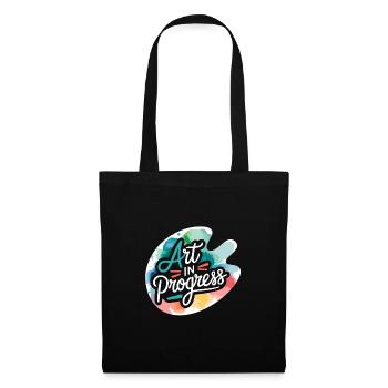 Creative Hobby For Beginners In The - Tote Bag - black - Front