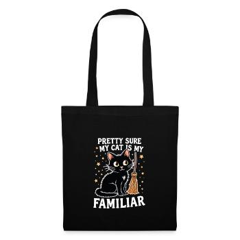 I'm pretty sure I'll have a - Tote Bag - black - Front
