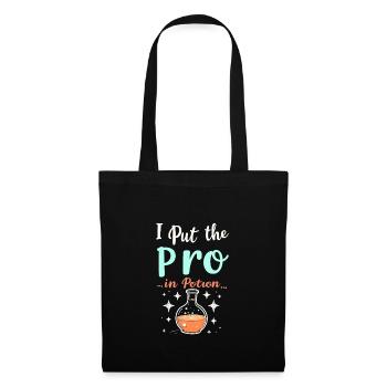 I'm pretty sure I'll have a - Tote Bag - black - Front