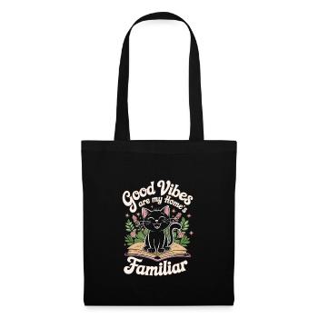 Witchy Home Decorators Mystical Interiors - Tote Bag - black - Front