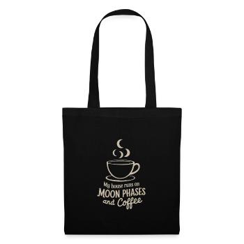 Witchy Home Decorators Mystical Interiors - Tote Bag - black - Front