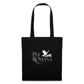 History buffs Ancient Rome enthusiasts - Tote Bag - black - Front