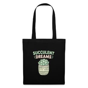 Plant Collector for Houseplant Collectors in the - Tote Bag - black - Front