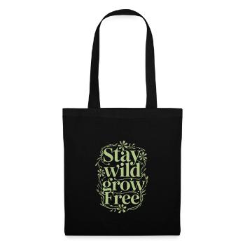 Plant Collector for Houseplant Collectors in the - Tote Bag - black - Front
