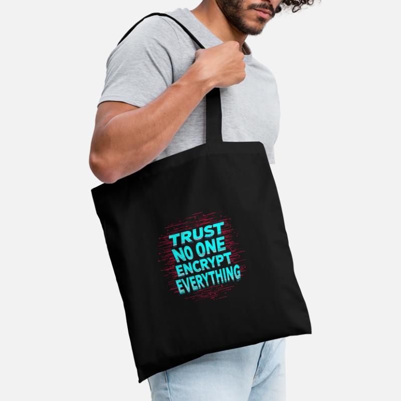 Retro Cryptography Spy Code Roast Spying Tote Bag