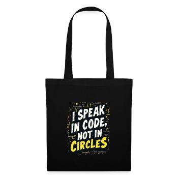 Data Analyst Big Data Specialist Business - Tote Bag - black - Front