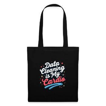 Data Analyst Big Data Specialist Business - Tote Bag - black - Front