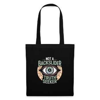 Former religious community survivors - Tote Bag - black - Front