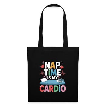 Enseignant préscolaire Early Learning Hero Fun - Sac en tissu - noir - Devant