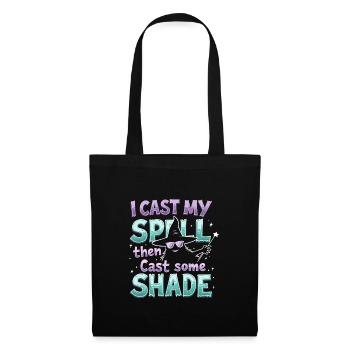 Summer Witches Beach Witch Aesthetic Sun Magic - Tote Bag - black - Front