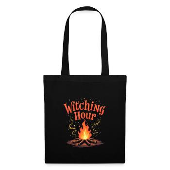Summer Witches Beach Witch Aesthetic Sun Magic - Tote Bag - black - Front
