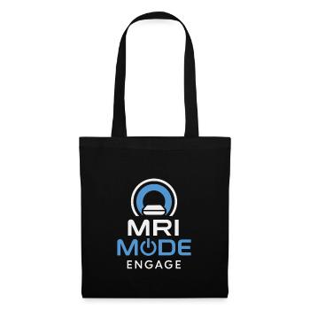 MRI Technologist Radiology Magnetic Resonance - Tote Bag - black - Front