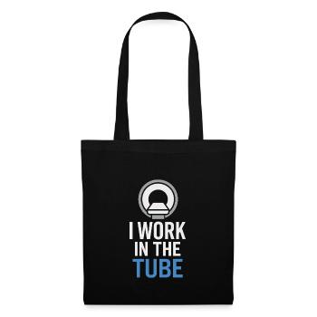 MRI Technologist Radiology Magnetic Resonance - Tote Bag - black - Front