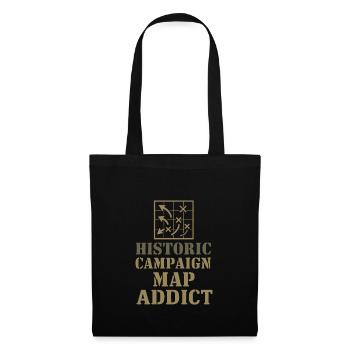 Military Historian Research War - Tote Bag - black - Front