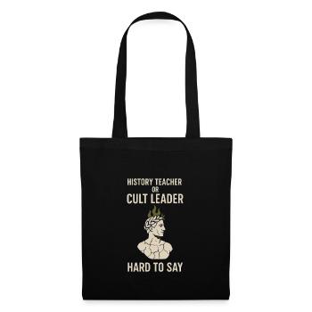 History Historian Humor Weird History History Nerd - Tote Bag - black - Front