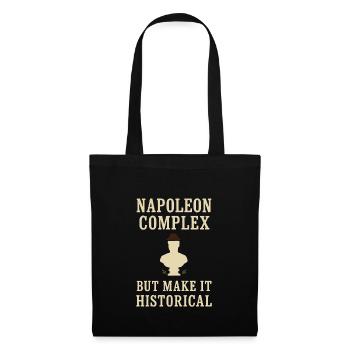 History Historian Humor Weird History History Nerd - Tote Bag - black - Front