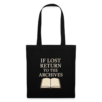History Historian Humor Weird History History Nerd - Tote Bag - black - Front
