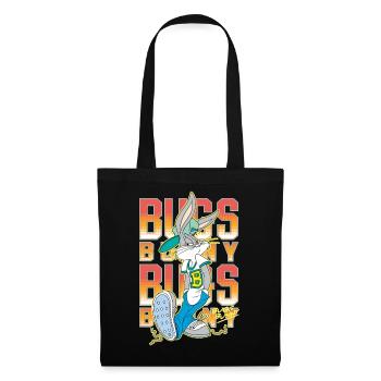 Looney Tunes Bugs Bunny Hiphop - Tote Bag - black - Front