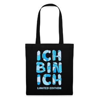 I AM ME - Limited Edition - Tote Bag - black - Front