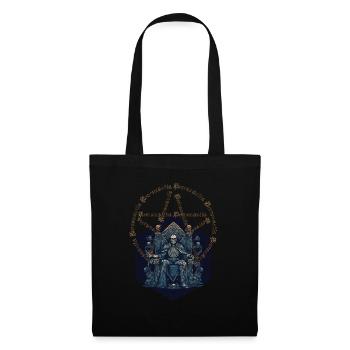Necromantia 2 - Tote Bag - black - Front