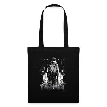 Travel Lost Places Reisen - Tote Bag - black - Front