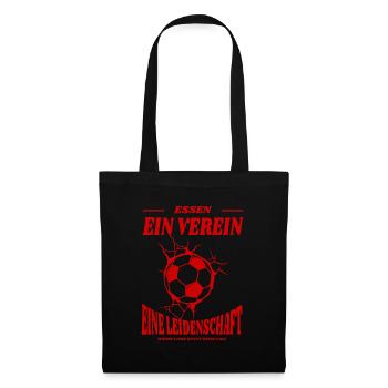 Food Football Fan Gift - Tote Bag - black - Front