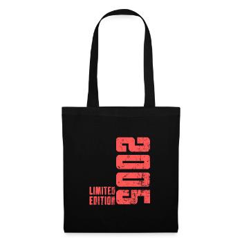 17 Birthday Gift Teenager Born 2005 - Tote Bag - black - Front