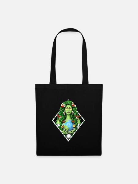 Gaia Dea Madre Terra - Mulepose - sort