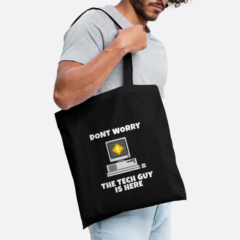 Exécuter cmd | Nerd informatique | Concepteur web | CSS | exe Sac en tissu
