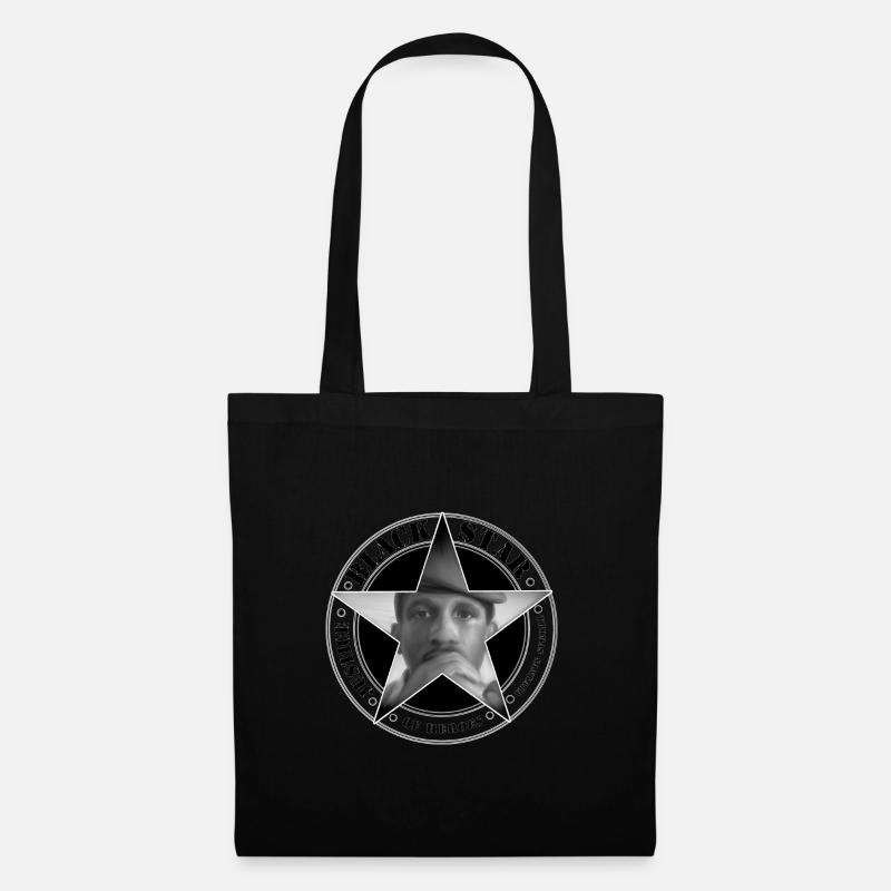 Thomas Sankara black star collection - Sac en tissu - noir